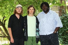 Angouleme Film Festival - Meteors Photocall