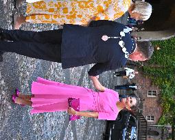 CROWN PRINCESS VICTORIA STOCKHOLM JUNIOR WATER PRIZE