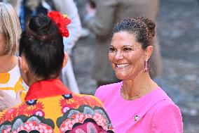 CROWN PRINCESS VICTORIA STOCKHOLM JUNIOR WATER PRIZE