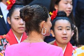 CROWN PRINCESS VICTORIA STOCKHOLM JUNIOR WATER PRIZE