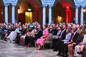 CROWN PRINCESS VICTORIA STOCKHOLM JUNIOR WATER PRIZE