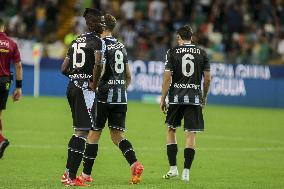 CALCIO - Serie A - Udinese Calcio vs Hellas Verona FC