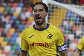 CALCIO - Serie A - Udinese Calcio vs Hellas Verona FC