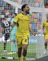 CALCIO - Serie A - Udinese Calcio vs Hellas Verona FC