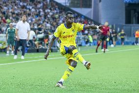 CALCIO - Serie A - Udinese Calcio vs Hellas Verona FC