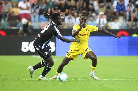 CALCIO - Serie A - Udinese Calcio vs Hellas Verona FC