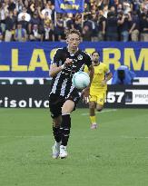 CALCIO - Serie A - Udinese Calcio vs Hellas Verona FC