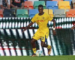 CALCIO - Serie A - Udinese Calcio vs Hellas Verona FC