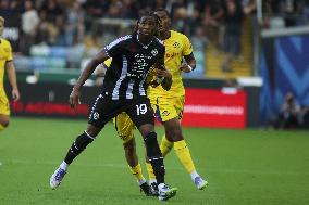 CALCIO - Serie A - Udinese Calcio vs Hellas Verona FC