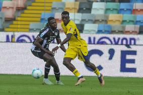 CALCIO - Serie A - Udinese Calcio vs Hellas Verona FC