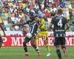 CALCIO - Serie A - Udinese Calcio vs Hellas Verona FC