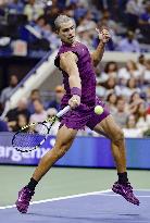 Tennis: U.S. Open