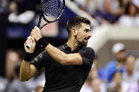 Tennis: U.S. Open