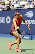 Tennis: U.S. Open