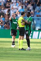 CALCIO - Serie A - US Sassuolo vs SSC Napoli