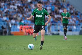 CALCIO - Serie A - US Sassuolo vs SSC Napoli