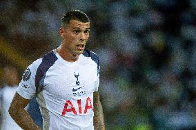 CALCIO - UEFA Super Cup - Paris Saint-Germain FC vs Tottenham Hotspur FC (portraits archive)