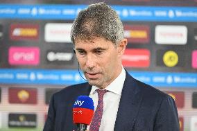 CALCIO - Serie A - AS Roma vs Bologna FC