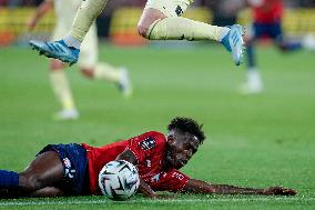 CALCIO -  Ligue1 - LOSC Lille vs AS Monaco