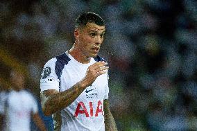 CALCIO - UEFA Super Cup - Paris Saint-Germain FC vs Tottenham Hotspur FC (portraits archive)