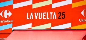 CICLISMO - La Vuelta - Turin-Novara