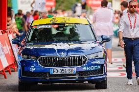 CICLISMO - La Vuelta - Turin-Novara