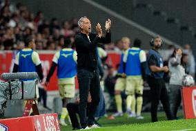 CALCIO -  Ligue1 - LOSC Lille vs AS Monaco