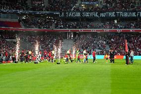 CALCIO -  Ligue1 - LOSC Lille vs AS Monaco