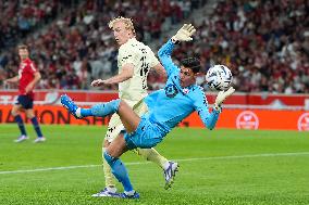 CALCIO -  Ligue1 - LOSC Lille vs AS Monaco