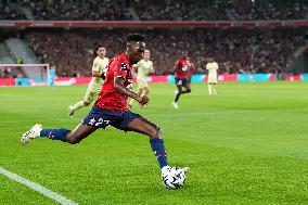 CALCIO -  Ligue1 - LOSC Lille vs AS Monaco
