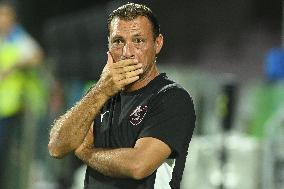 CALCIO - Serie C Italia - Salernitana vs Siracusa