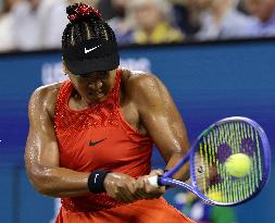 Tennis: U.S. Open