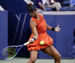 Tennis: U.S. Open