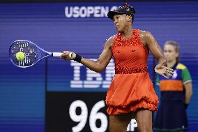 Tennis: U.S. Open