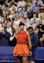 Tennis: U.S. Open