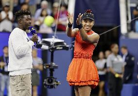 Tennis: U.S. Open
