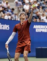 Tennis: U.S. Open