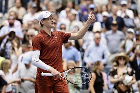 Tennis: U.S. Open