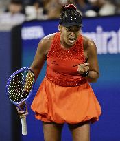Tennis: U.S. Open