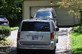 Bolton Home Search by the FBI