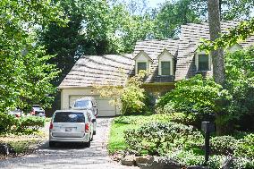 Bolton Home Search by the FBI