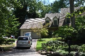 Bolton Home Search by the FBI