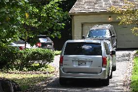 Bolton Home Search by the FBI