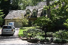 Bolton Home Search by the FBI