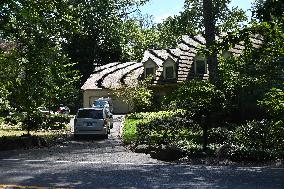 Bolton Home Search by the FBI