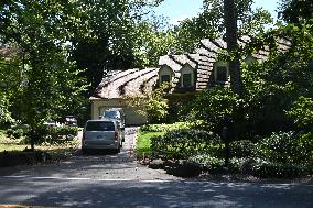 Bolton Home Search by the FBI
