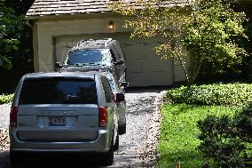 Bolton Home Search by the FBI