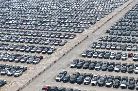 Changan Ford's Hangzhou Production Base