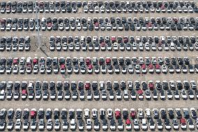 Changan Ford's Hangzhou Production Base