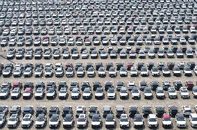 Changan Ford's Hangzhou Production Base